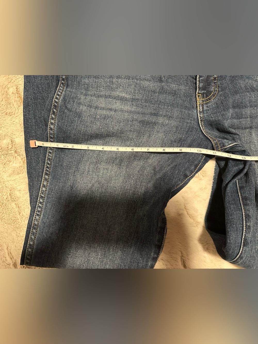 Kut from the Kloth High Rise Fab Ab Boyfriend Jeans - Picture 4 of 14